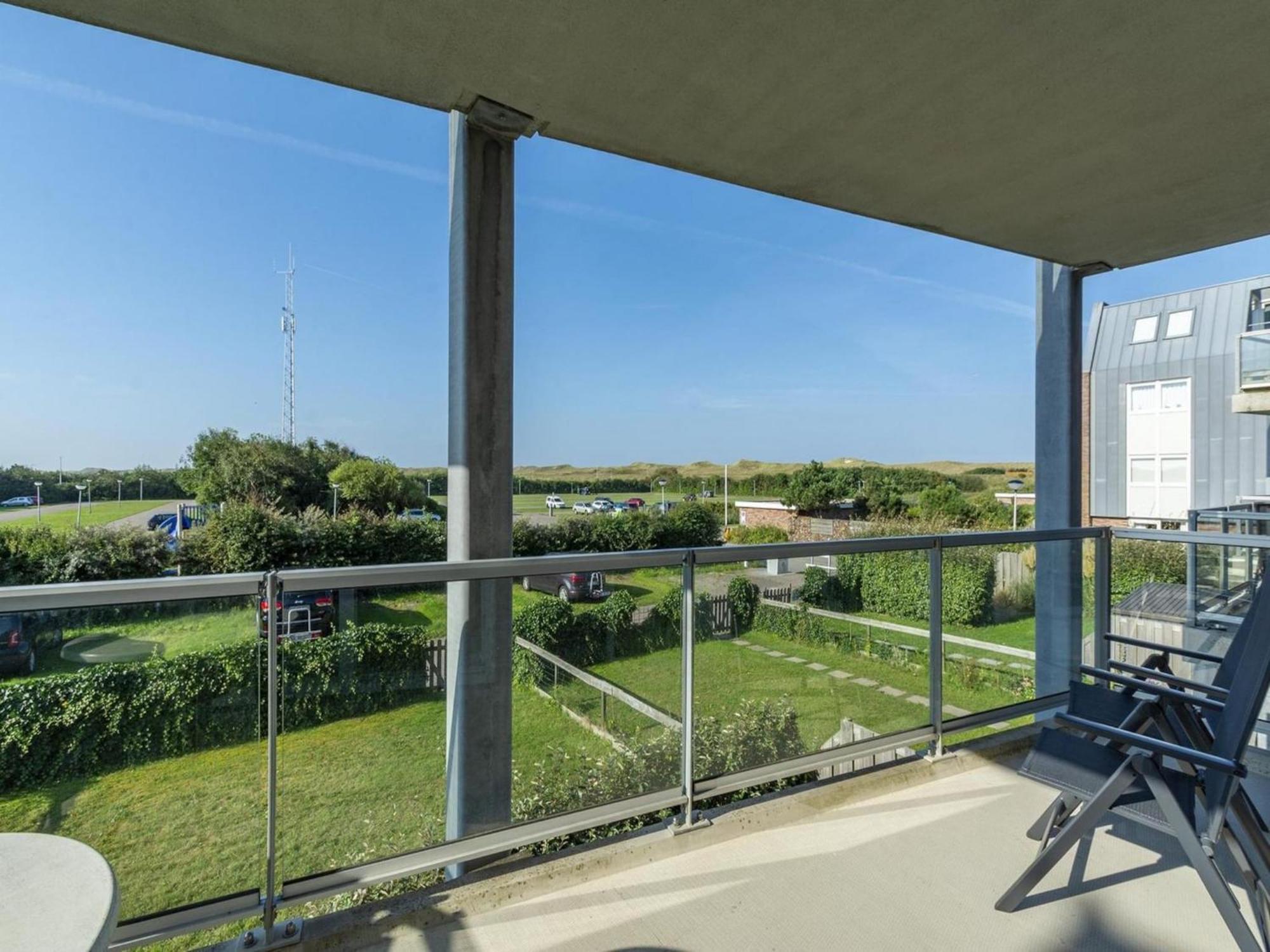 Standleven appartement 106 - Groote Keeten Callantsoog Exterior foto