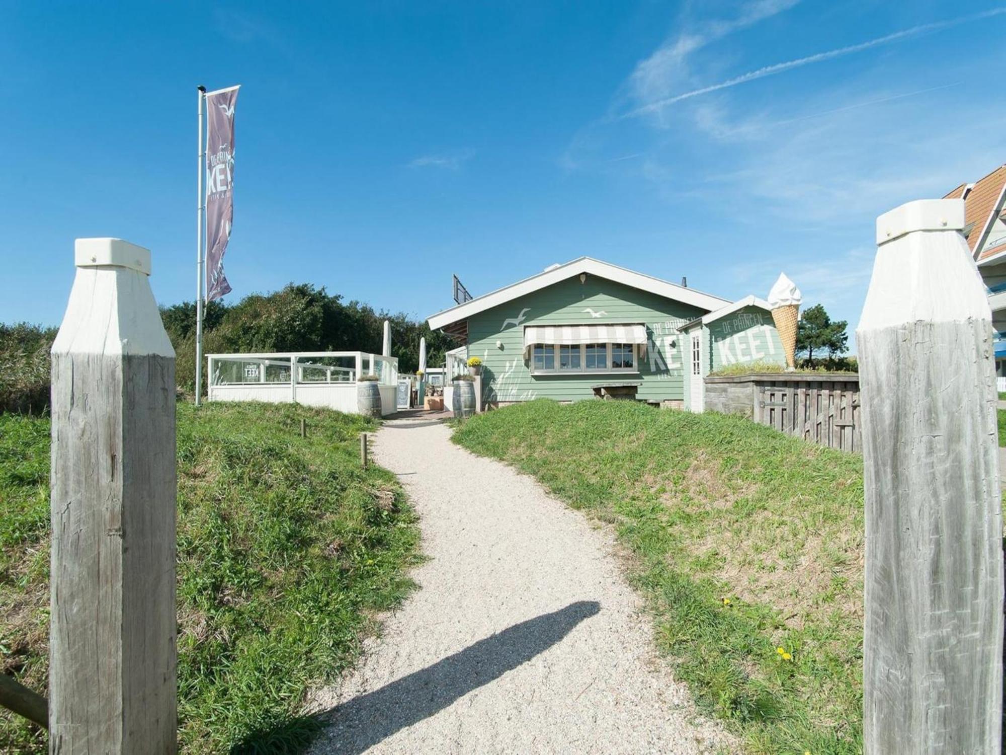 Standleven appartement 106 - Groote Keeten Callantsoog Exterior foto