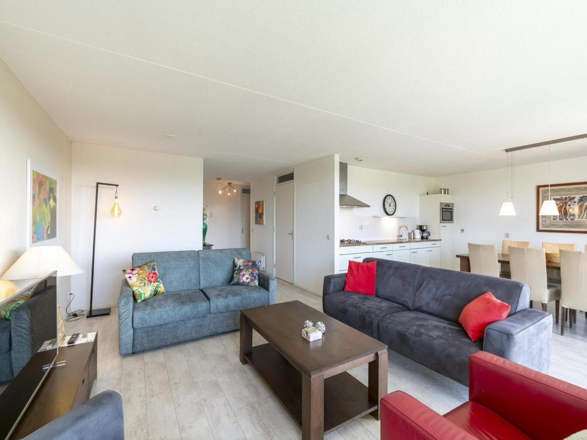 Standleven appartement 106 - Groote Keeten Callantsoog Exterior foto