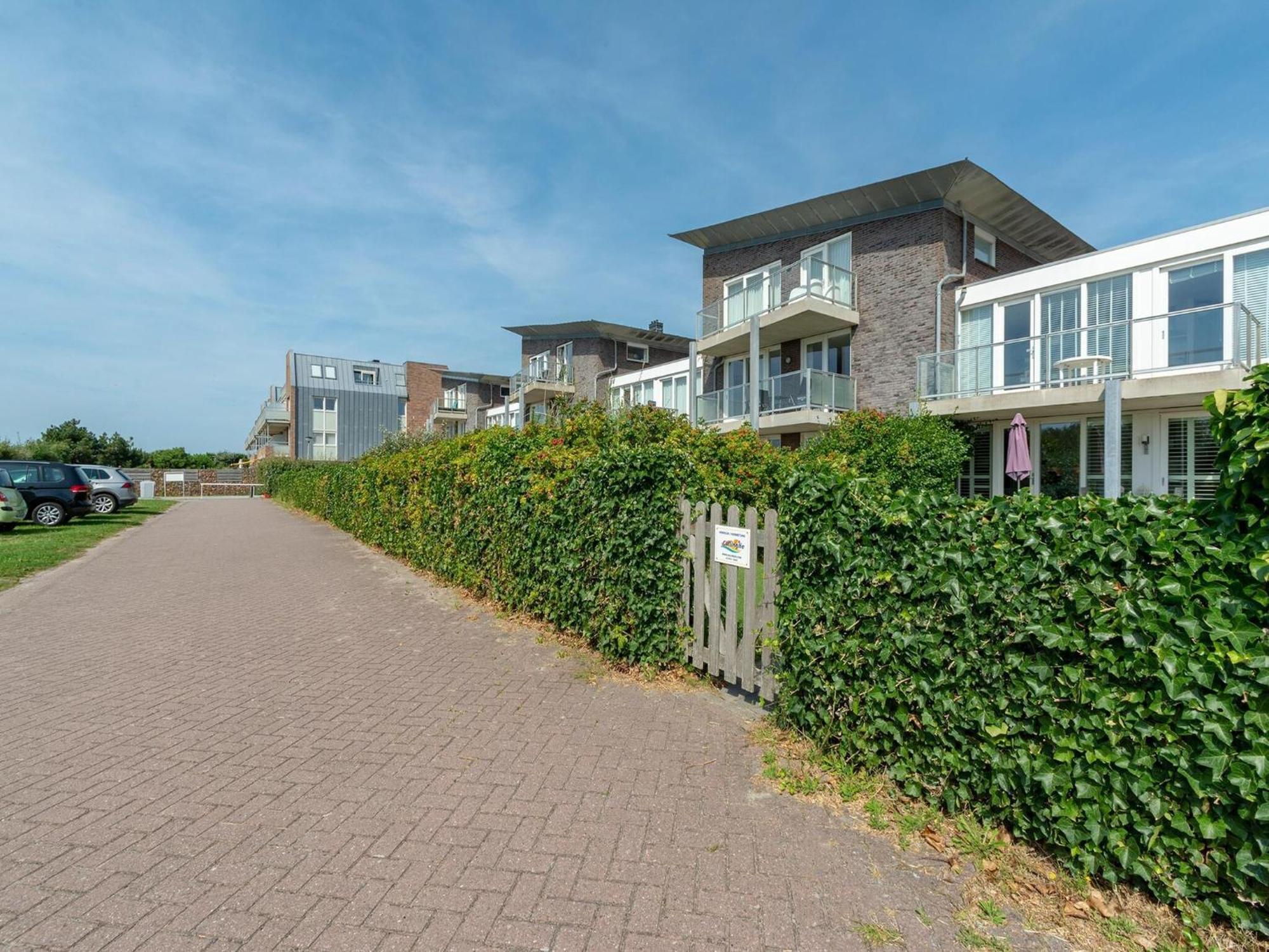 Standleven appartement 106 - Groote Keeten Callantsoog Exterior foto