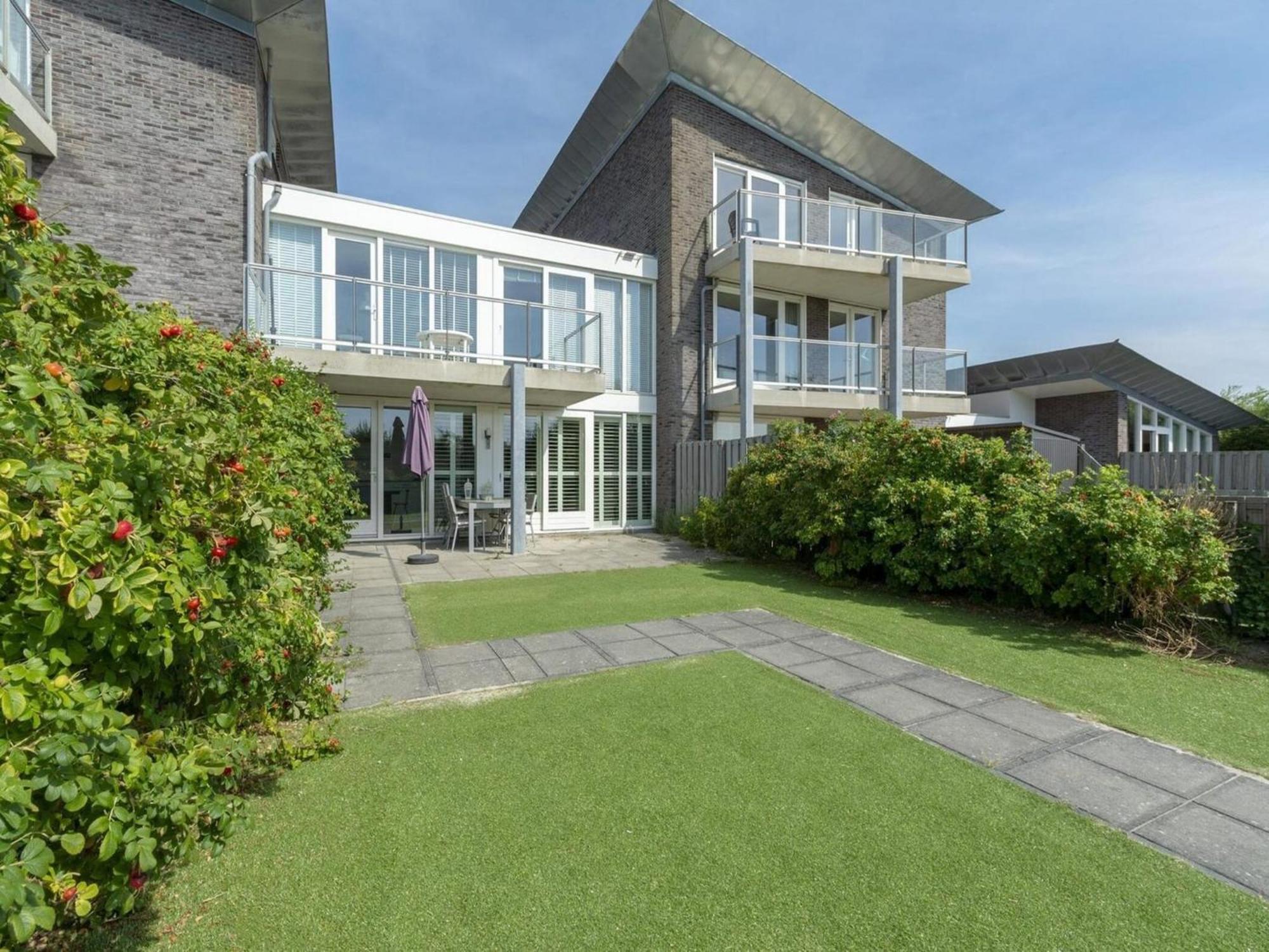 Standleven appartement 106 - Groote Keeten Callantsoog Exterior foto
