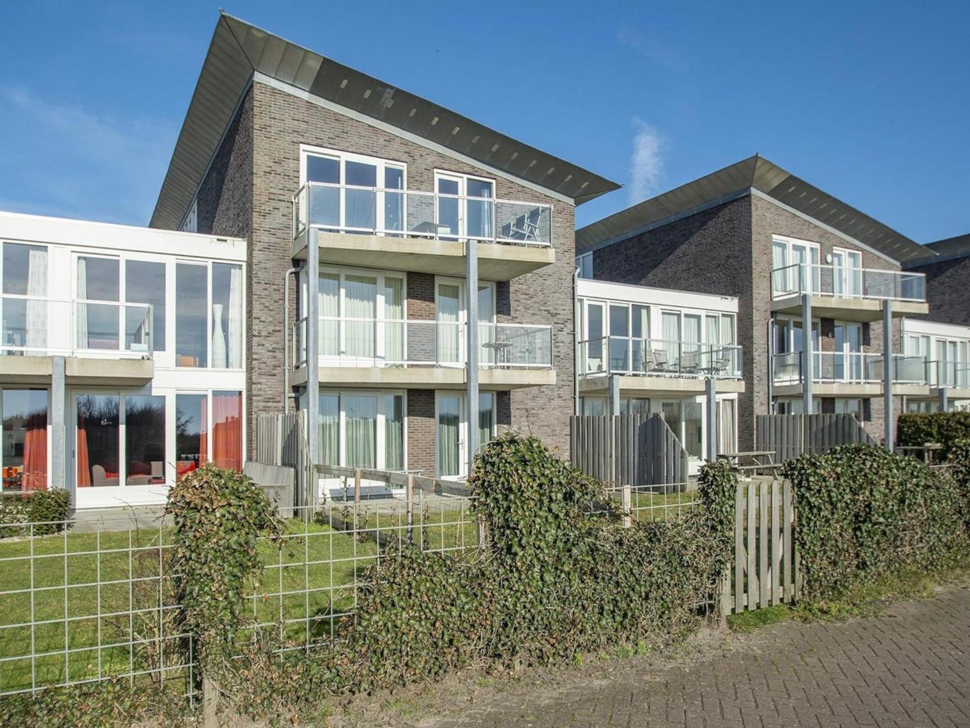 Standleven appartement 106 - Groote Keeten Callantsoog Exterior foto