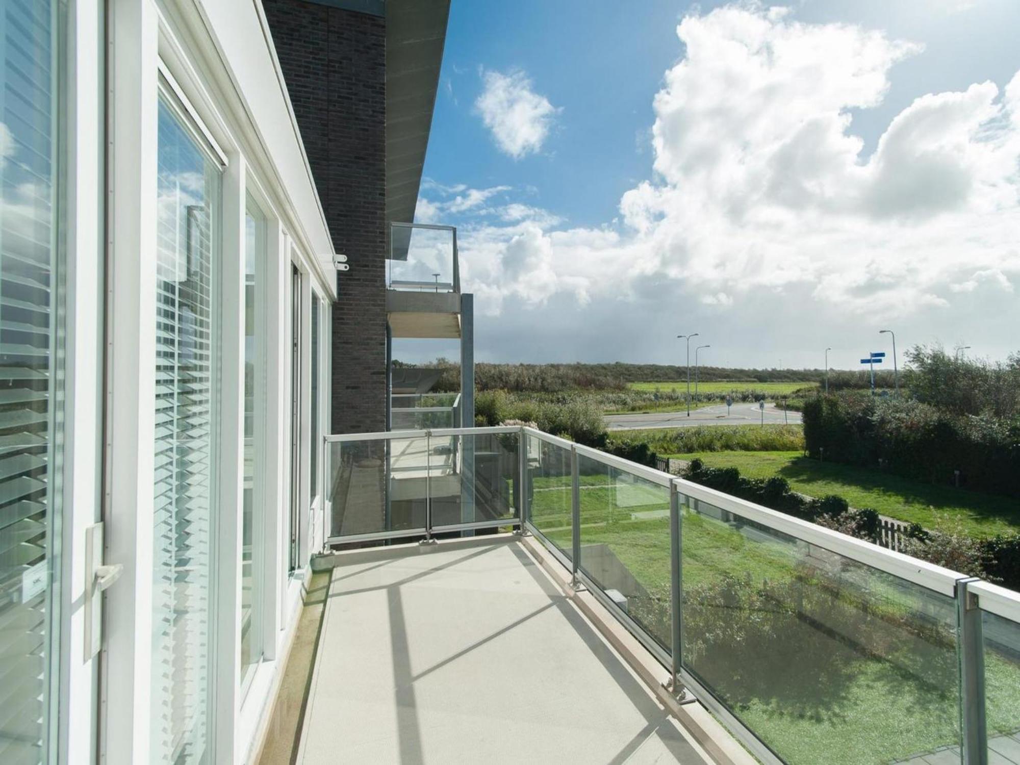 Standleven appartement 106 - Groote Keeten Callantsoog Exterior foto