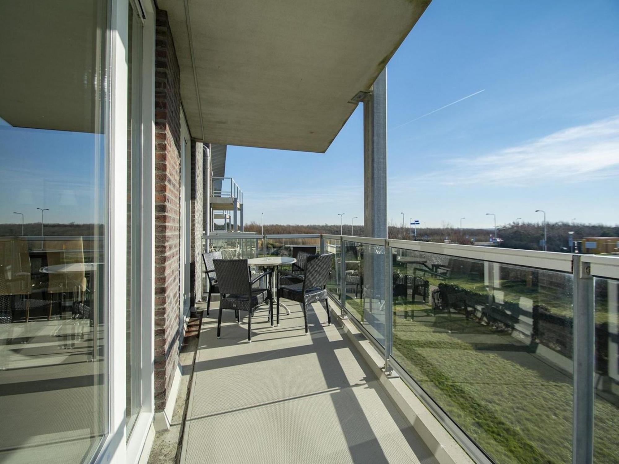 Standleven appartement 106 - Groote Keeten Callantsoog Exterior foto
